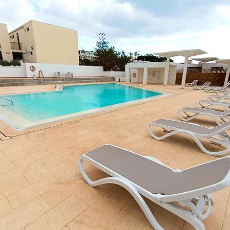 Apartment La Fiesta Arona  Luaran gambar