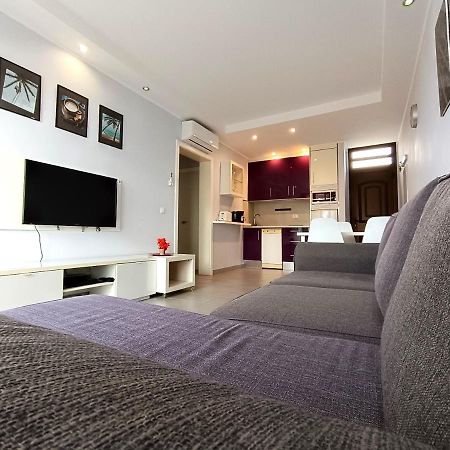 Apartment La Fiesta Arona  Luaran gambar
