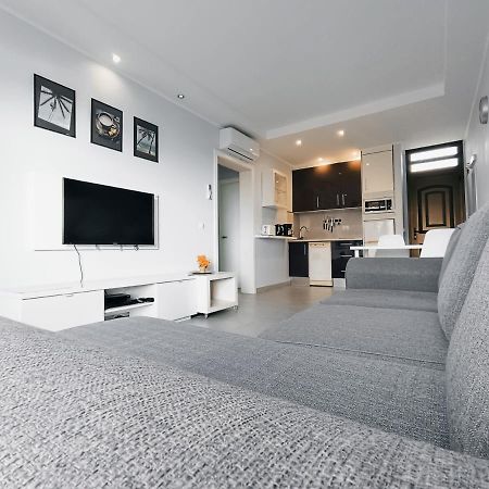 Apartment La Fiesta Arona  Luaran gambar