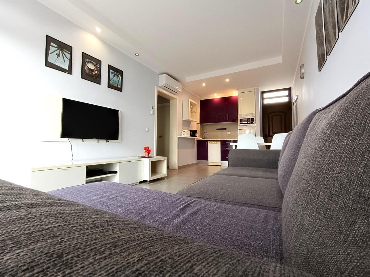 Apartment La Fiesta Arona  Luaran gambar