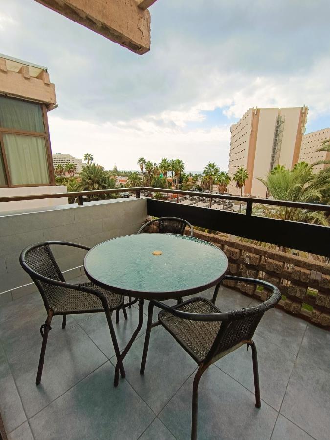 Apartment La Fiesta Arona  Luaran gambar