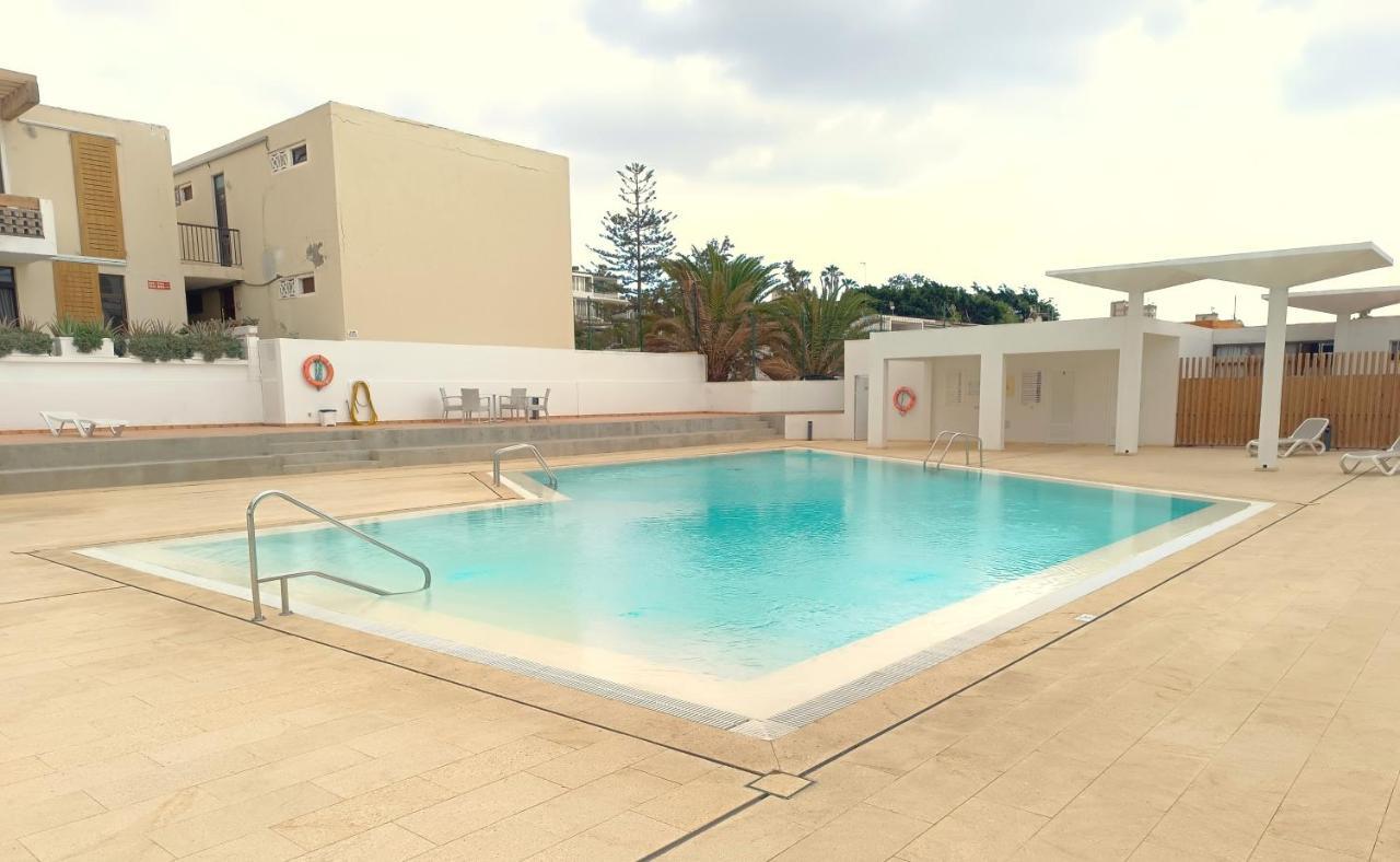 Apartment La Fiesta Arona  Luaran gambar