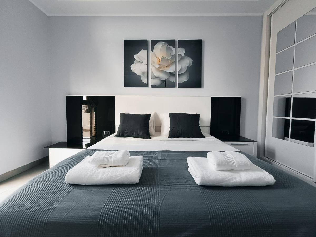 Apartment La Fiesta Arona  Luaran gambar