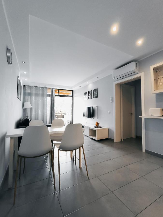 Apartment La Fiesta Arona  Luaran gambar
