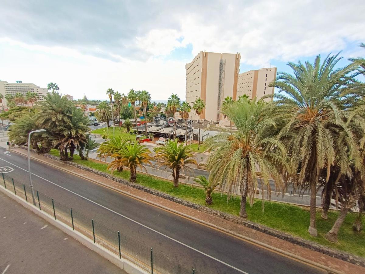 Apartment La Fiesta Arona  Luaran gambar